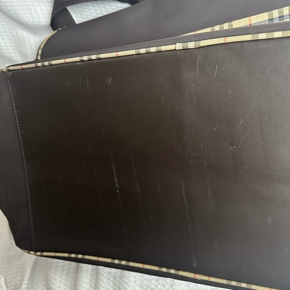 Burberry Duffle Bag nova pattern Large - Picture 13 of 17